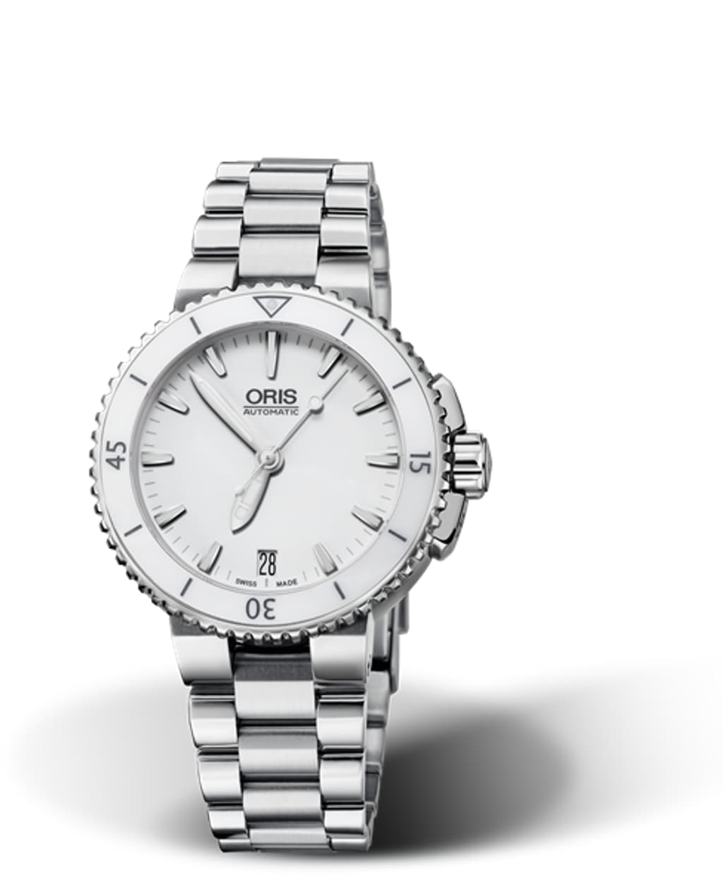 Vertical image of Aquis Date